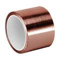 Tapecase Foil Tape, 2 In. x 6 Yd., Copper 15D561