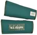 W.E. Chapps Arm Chapp, Large, 18 W x 12 In. L, Dk Grn ACL09