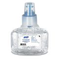 Purell Hand Sanitizer Green Certified Gel, 700mL LTX-7 Refill, PK3 1303-03