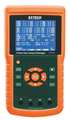 Extech Power Analyzer/Datalogger, Up To 30000A PQ3450