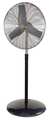 Airmaster Fan Standard-Duty Industrial Fan 30" Oscillating, 115VAC, 3415/5300/7185 CFM 71568