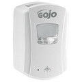 Gojo LTX-7 700mL Foam Soap Dispenser, Touch-Free, White 1380-04
