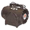 Air Systems Intl Conf Spce Fan, Axial Exp Prf, 1/3HP, 115VAC CVF-8EXP