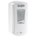 Gojo LTX-12 1200mL Foam Soap Dispenser, Touch-Free, White 1980-04