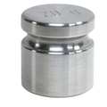 Rice Lake Weighing Systems Calibration Weight, SS, 20g, Cylinder 12523