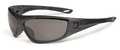Radians Safety Glasses, Gray Anti-Fog, Scratch-Resistant CT1-21