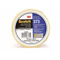 Scotch 72mm W x 50m L Clear Sealing Tape 373