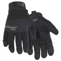 Hexarmor Cut Resistant Gloves, A9 Cut Level, Uncoated, M, 1 PR 4041-M (8)