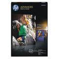 Hp Photo Paper, 4 x 6 In, White, PK100 HEWQ6638A