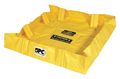 Brady Collapsible Wall Containment Berm, 119gal SB-SL46