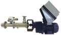 Seepex Progressive Cavity Pump, SS, 1/2 HP, 115VAC MDP 0015-24