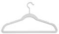 Honey-Can-Do Suit Hanger, Ivory, PK50 HNG-01795