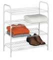 Honey-Can-Do Shoe and Accessory Rack, Steel SHO-01172