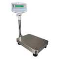 Adam Equipment Digital Platform Bench Scale 8000g/16 lb. Capacity GBK 16a