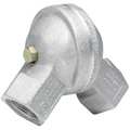 Killark Swivel Elbow, HF, 1/2" GUFS-1