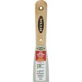 Hyde Putty Knife/Scraper, Flexible, 1-1/2" W 07110