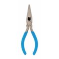 Channellock Plier, Long Nose, Side Cutter, 6" 326