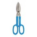 Channellock Tinner Snip, Straight, 12", Straight, 12.3" 612TS