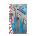 Channellock Tongue and Groove Plier Set, 3 pcs. GS-3A