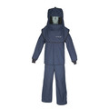 Oberon LNS4™ Series Arc Flash Hood, Coat, & Bib Suit Set L LNS4B-L