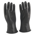 Oberon Rubber Electrical Gloves, Size 8 RG-B-C0-R11-8