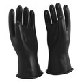Oberon Rubber Electrical Gloves, Size 8 RG-B-C00-R11-8