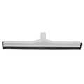 Michigan Brush Moss Plastic White Frame Squeegee, 22" 89227