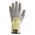 Kleenguard Cut Resistant Coated Gloves, 2 Cut Level, Polyurethane, M, 24PK 38644