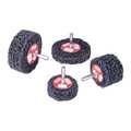 Superior Abrasives Stripping Wheel S/C, 2x1/2x1/4, X-Coarse A019474