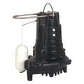 Star Water Systems 1/2 HP 1-1/2" Dewatering Pump, Contractor High Head 115V S1137