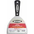 Hyde Joint Knife, Flexible, 5" W, Black/Silver 02750