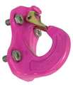 Rud Chain Excavator Hook, 15,000 lb. Load Cap 8502238