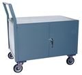 Jamco Mobile Workbench Cabinet, 1400 lb., 33 In. SJ336P500GP