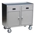 Jamco Mobile Workbench Cabinet, 1200 lb., 27 In. YV236U500