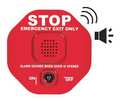 Safety Technology International Exit Door Alarm, Annunciation, 105dB STI-6400WIR