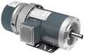 Marathon Motors Brake Motor, 230/460V, 7-1/2 HP, 19.2/9.6A 213TTTL16038