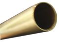 Zoro Select Tubing, sq., 0.222 in. Inside sq. 8122