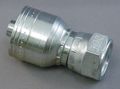 Eaton Aeroquip Fitting, Metric, Straight, 3/8, M20X1.5 1A8DS6