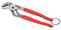 Proto 12 in Straight Jaw Tongue and Groove Plier, Serrated J264SGXL-TT