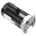 Century Pool Pump Motor, Capacitor-Start/Run, 1 HP, 56Y Frame, 3,450 Nameplate RPM HSQ1102