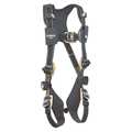 3M Dbi-Sala Arc Flash Full Body Harness, M, Nomex(R)/Kevlar(R) 1103086