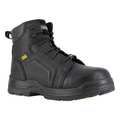 Rockport Works Boots, Composite Toe, Met Guard, 7-1/2, PR RK6465