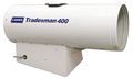 L.B. White Forced Air Portable Gas Heater, LP, 250,000 to 400,000 BtuH CP400HSPN21163T