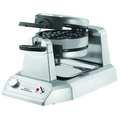 Waring Commercial Stainless Steel 7" dia. Double Waffle Maker WW200
