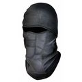 N-Ferno By Ergodyne Balaclava, Black, Fleece 6823