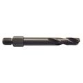 Zoro Select Threaded Shank Drill, Long, 13/64 16W754