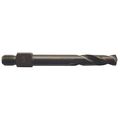 Zoro Select Cobalt Threaded Shank Drill, Long, 13/64 16W821