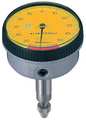 Mitutoyo Dial Indicator, 0 to 1mm, 50-0-50 1960A