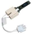 White-Rodgers Hot Surface Ignitor, LP/NG, 120V AC, 5 1/4 in L., Silicon Carbide 767A-372