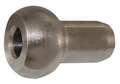 Loos Single Shank Ball, 303 SE/304, Size 5/16 MS20664C10